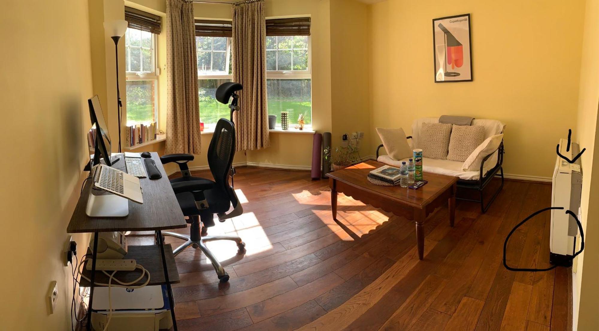 Peaceful Garden View Apt. Close To Central Λονδίνο Εξωτερικό φωτογραφία